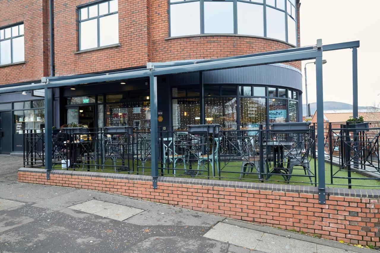 Willa Northbrook Belfast Zewnętrze zdjęcie